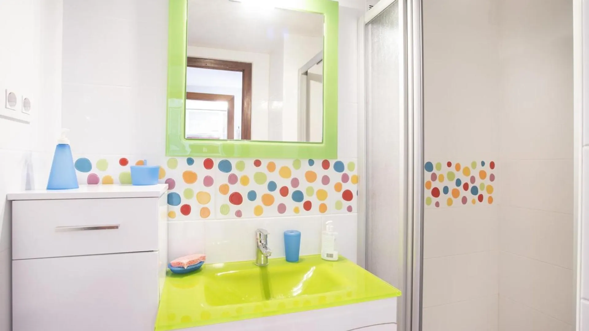 Daire Apartamento Con Piscina, Cerca Del Mar - Hisp-288-57 Roses