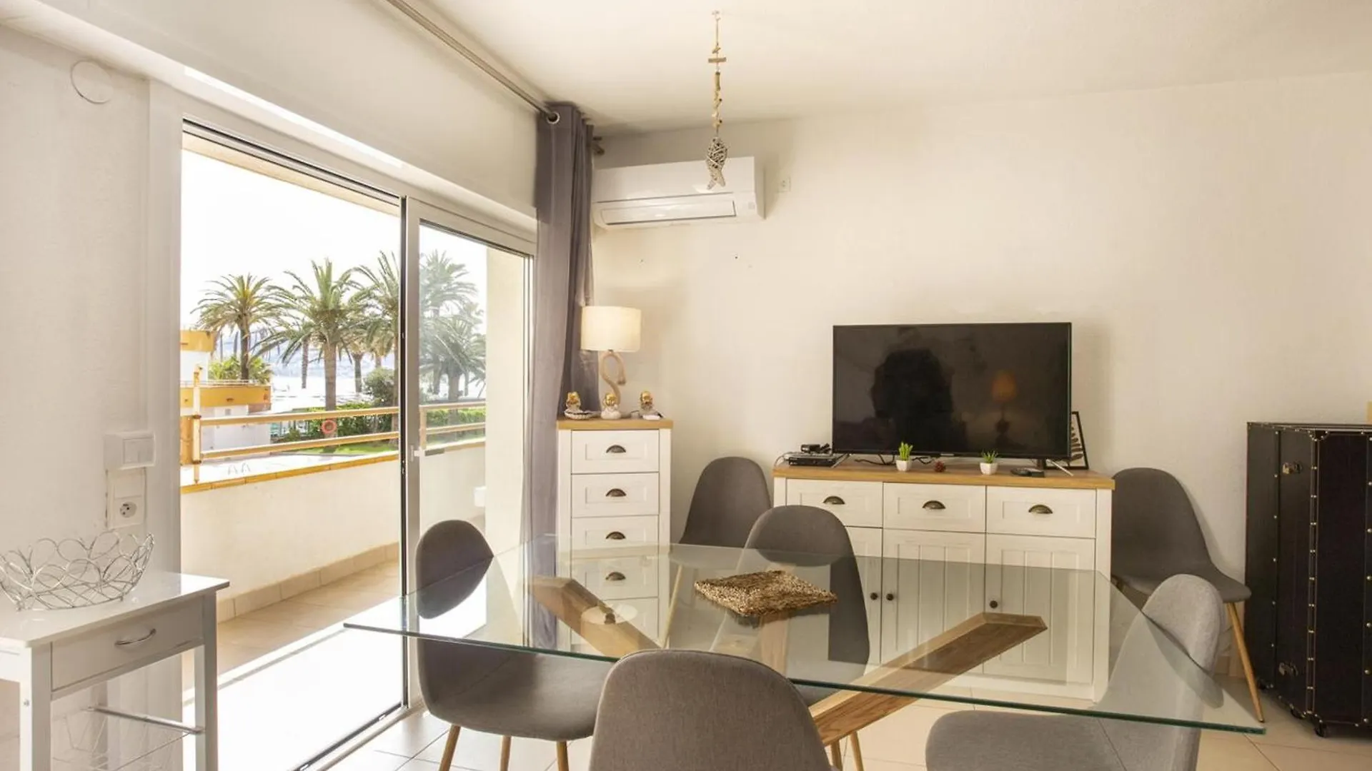 Apartamento Con Piscina, Cerca Del Mar - Hisp-288-57 Roses Spain