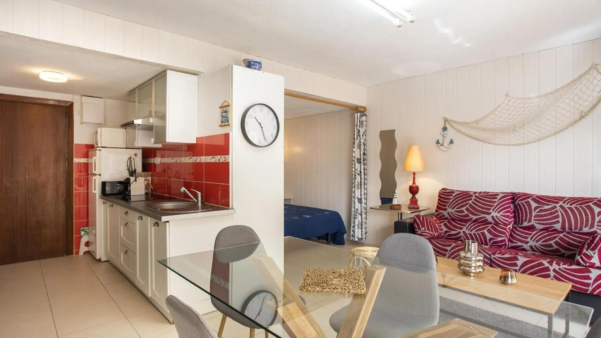 Apartamento Con Piscina, Cerca Del Mar - Hisp-288-57 Roses Spain