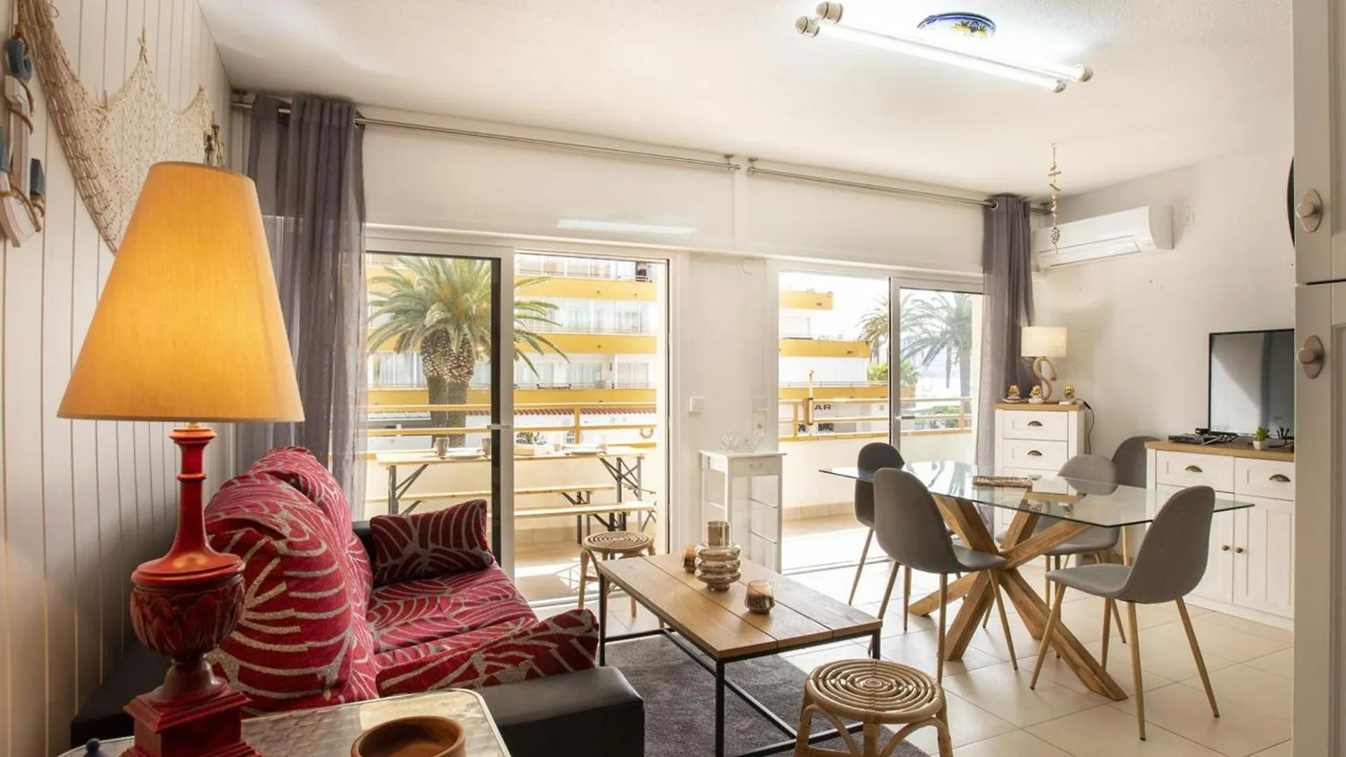 Apartamento Con Piscina, Cerca Del Mar - Hisp-288-57 Roses Apartment