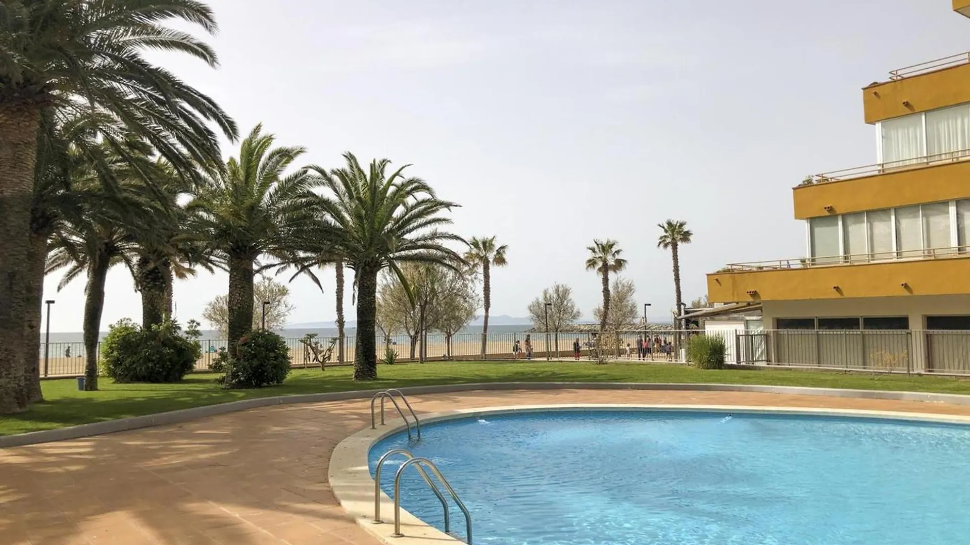 Apartment Apartamento Con Piscina, Cerca Del Mar - Hisp-288-57 Roses