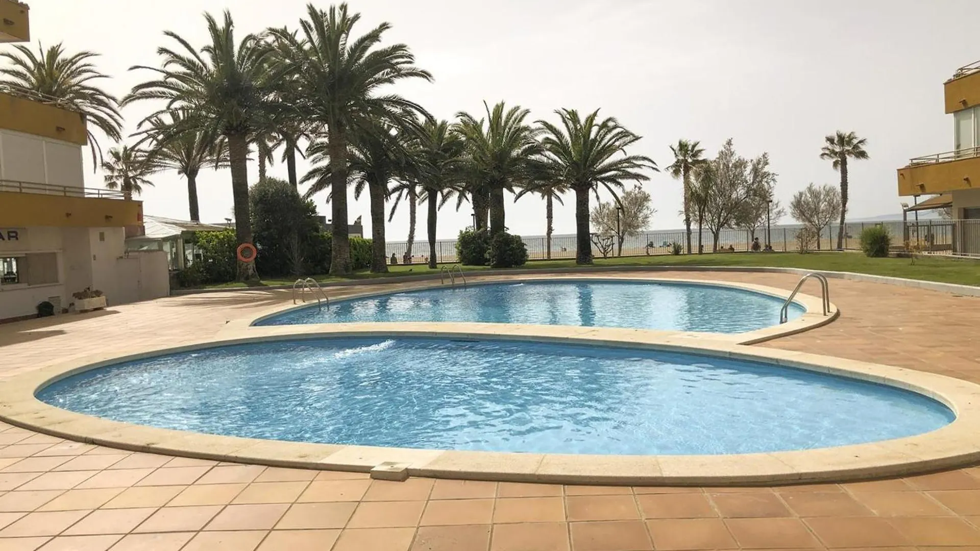 Apartment Apartamento Con Piscina, Cerca Del Mar - Hisp-288-57 Roses